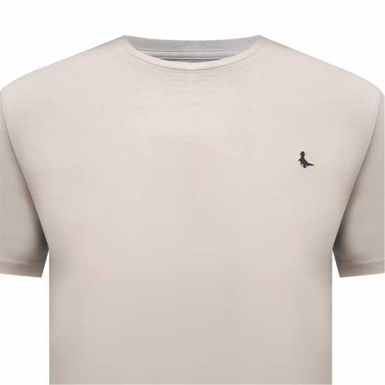 Jack Wills Sandleford T-Shirt Камък 