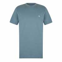 Jack Wills Sandleford T-Shirt Маслено синьо 