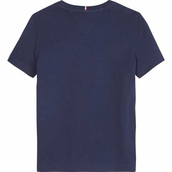 Tommy Hilfiger Детска Тениска Essential T Shirt Juniors  