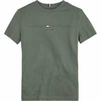 Tommy Hilfiger Детска Тениска Essential T Shirt Juniors Авалон MRY 