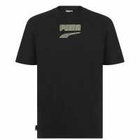 Puma Downtown T-Shirt Черно Tshirts under 20