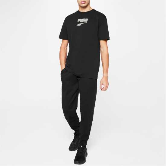 Puma Downtown T-Shirt Черно Tshirts under 20