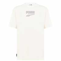 Puma Downtown T-Shirt Крем Tshirts under 20