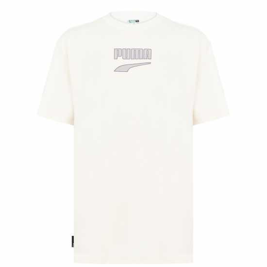 Puma Downtown T-Shirt Крем Tshirts under 20