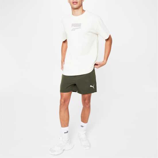 Puma Downtown T-Shirt Крем Tshirts under 20