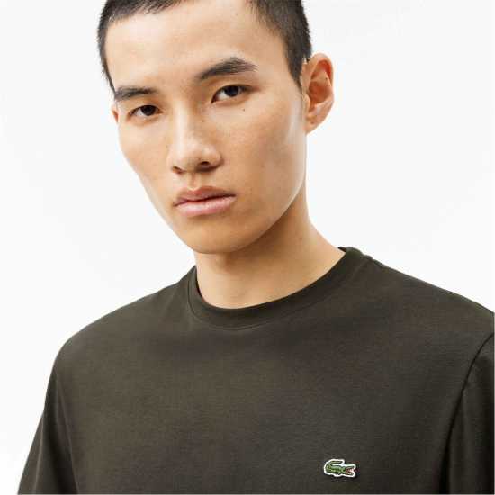 Lacoste Тениска Logo T Shirt  