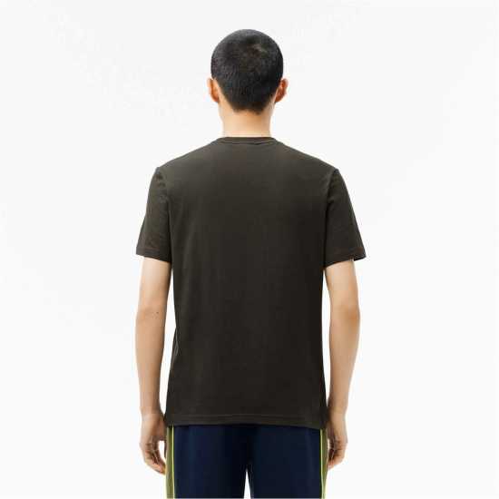 Lacoste Тениска Logo T Shirt  