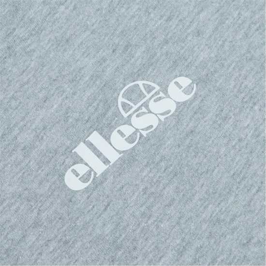 Ellesse Valera Junior Tee Grey Marl Детски тениски и фланелки