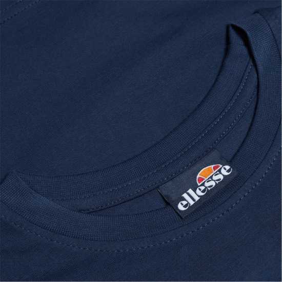 Ellesse Valera Junior Tee Navy Детски тениски и фланелки