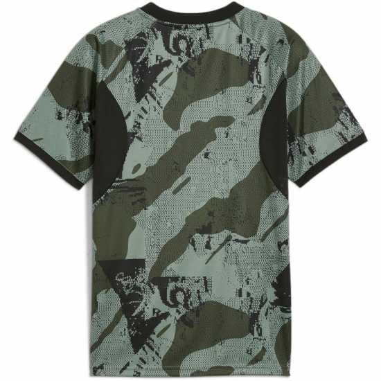 Puma Camo Jersey Jn44  