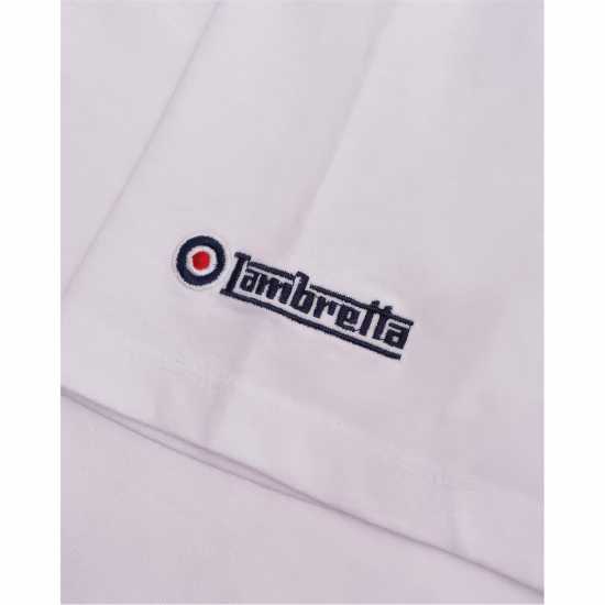 Lambretta Tee  Мъжко облекло за едри хора