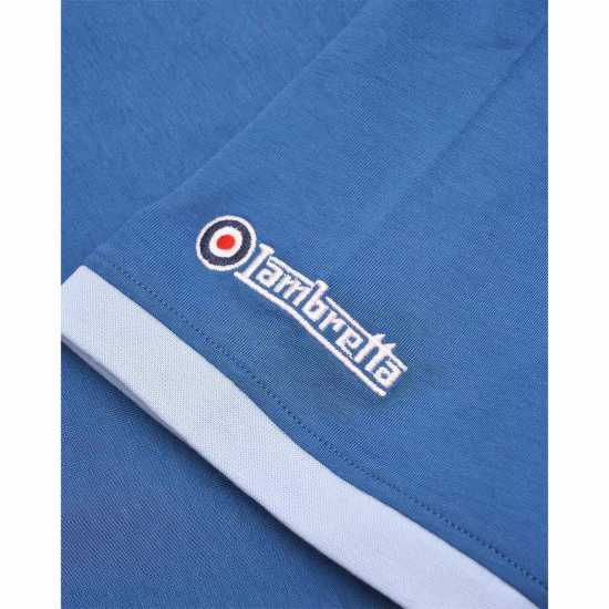 Lambretta Ringer Tee  Мъжко облекло за едри хора