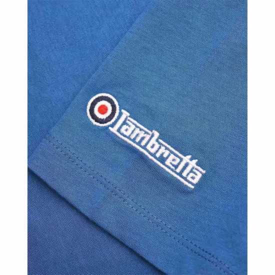 Lambretta Tee  Мъжко облекло за едри хора