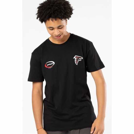 Hype Nfl X Tee Jn99 Атланта Фалконс Детски тениски и фланелки