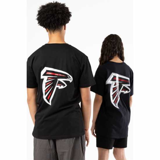 Hype Nfl X Tee Jn99 Атланта Фалконс Детски тениски и фланелки