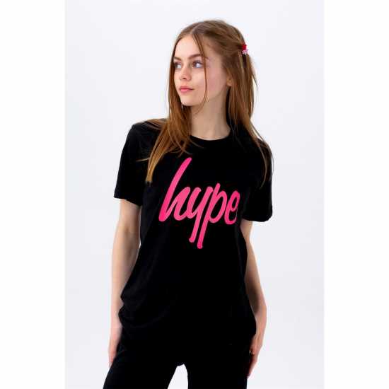 Hype 3 Pk Tee Jn99  Детски тениски и фланелки