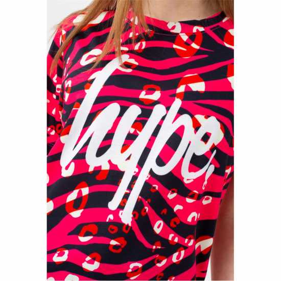 Hype 3 Pk Tee Jn99  Детски тениски и фланелки