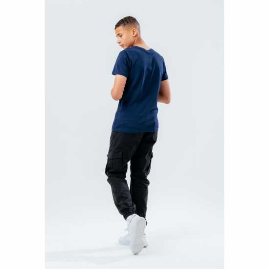 Hype Unisex Scr Tee Jn99  Детски тениски и фланелки