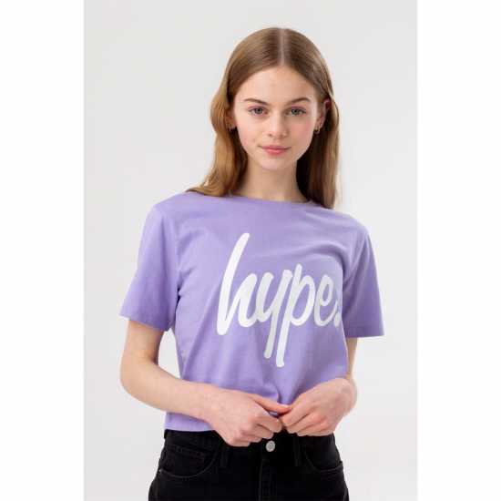 Hype Lep 3 Pk Tees Jn99  Детски тениски и фланелки