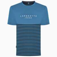 Lambretta Tee  Мъжко облекло за едри хора