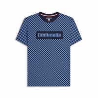 Lambretta Tone Tee  Мъжко облекло за едри хора