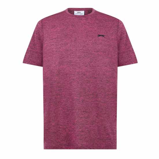 Slazenger Poly Tee 3Pk Sn44 Смесете 2 Мъжки ризи