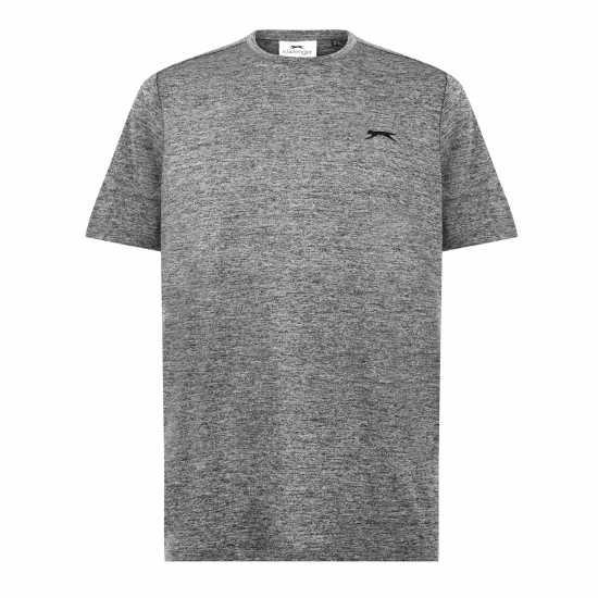 Slazenger Poly Tee 3Pk Sn44 Смесете 3 Мъжки ризи