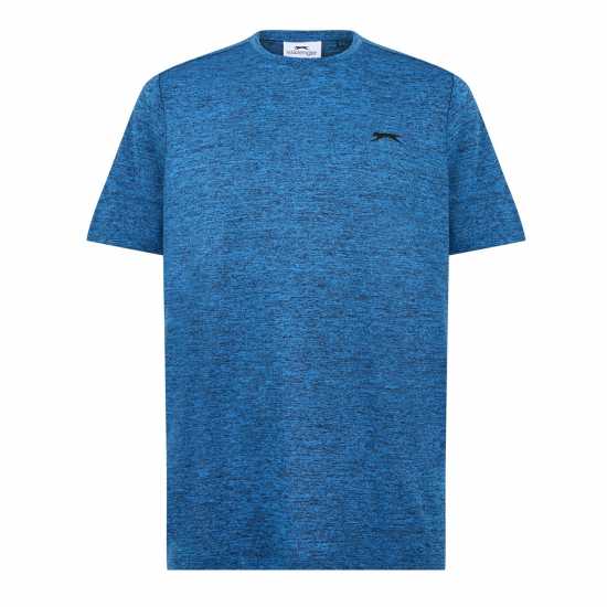 Slazenger Poly Tee 3Pk Sn44 Смесете 3 Мъжки ризи