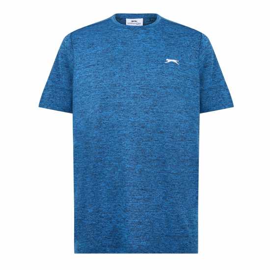 Slazenger Poly Tee 3Pk Sn44 Смес 1 Мъжки ризи