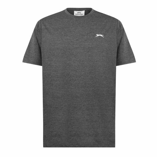 Slazenger Poly Tee 3Pk Sn44 Смес 1 Мъжки ризи