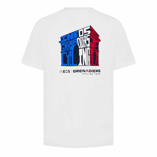 Castore Paris Tee 99  Мъжки ризи