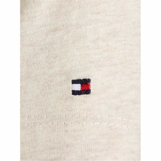 Tommy Hilfiger Tommy Dot Foil Tee Ss Овесен АДЗ 