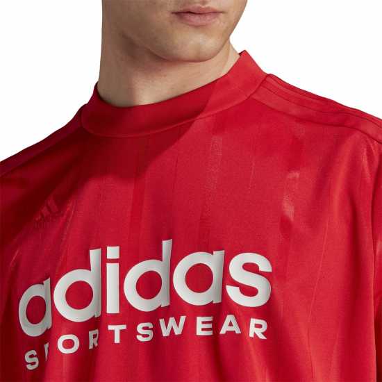 Adidas Мъжка Риза Tiro Shirt Mens  Мъжко облекло за едри хора