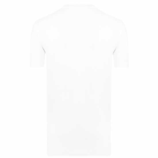 Lyle And Scott Тениска Logo T Shirt Бял 626 Tshirts under 20