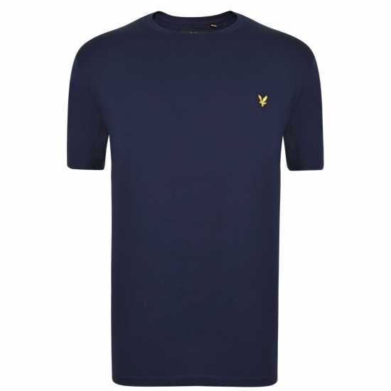 Lyle And Scott Тениска Logo T Shirt Нави З99 Tshirts under 20