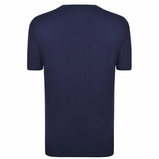 Lyle And Scott Тениска Logo T Shirt Нави З99 Tshirts under 20