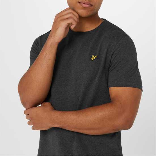 Lyle And Scott Тениска Logo T Shirt Угъл 398 Tshirts under 20