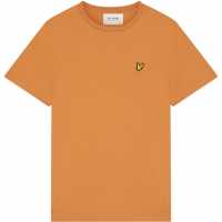 Lyle And Scott Тениска Logo T Shirt Солтбърн W869 