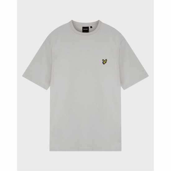 Lyle And Scott Тениска Logo T Shirt Светла мъгла W583 Tshirts under 20