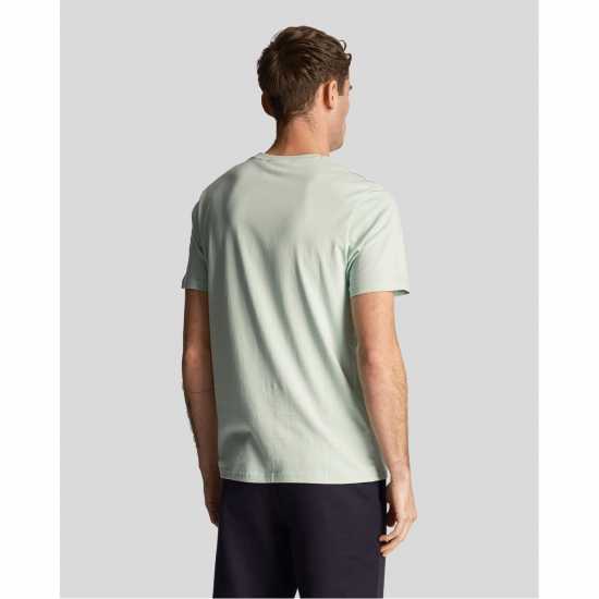 Lyle And Scott Тениска Logo T Shirt Търкоизтън W907 Tshirts under 20