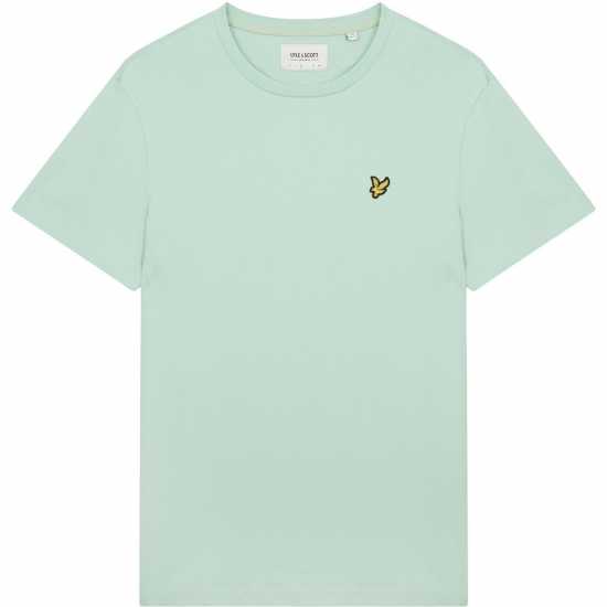 Lyle And Scott Тениска Logo T Shirt Търкоизтън W907 Tshirts under 20