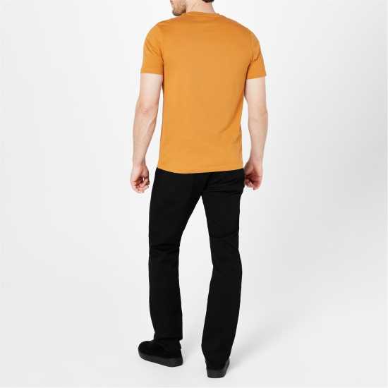 Lyle And Scott Тениска Logo T Shirt Солтбърн W869 Tshirts under 20