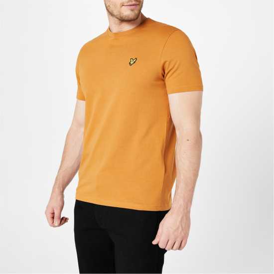 Lyle And Scott Тениска Logo T Shirt Солтбърн W869 Tshirts under 20