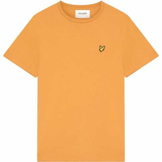 Lyle And Scott Тениска Logo T Shirt Солтбърн W869 Tshirts under 20