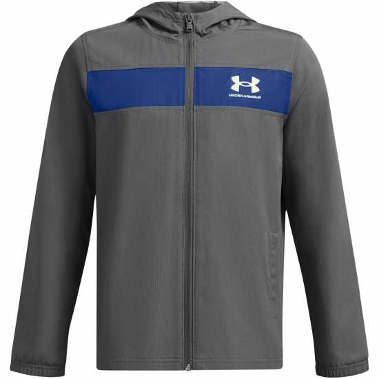 Under Armour Sportstyle Windbreaker Кастлърок Детски якета и палта