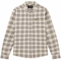 Lyle And Scott Карирана Риза Checked Shirt  