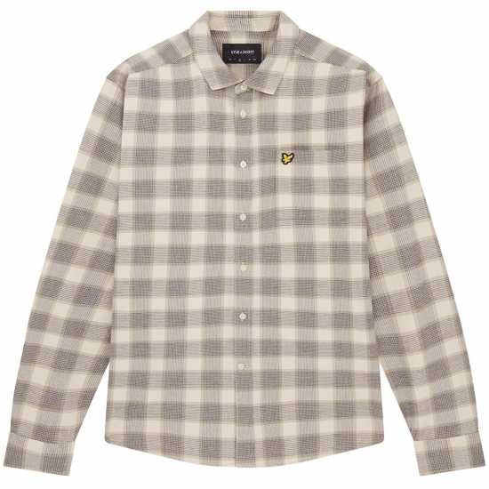 Lyle And Scott Карирана Риза Checked Shirt  