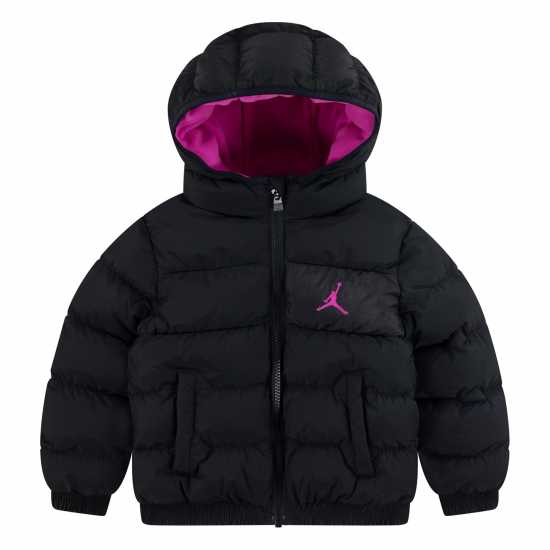 Детско Яке Air Jordan Essential Puffer Jacket Junior  