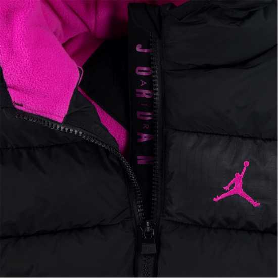 Детско Яке Air Jordan Essential Puffer Jacket Junior  