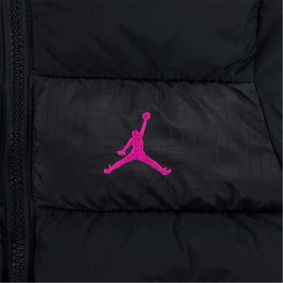 Детско Яке Air Jordan Essential Puffer Jacket Junior  